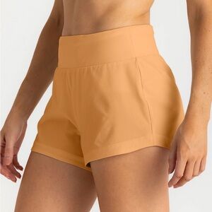 Women’s Free Fly bamboo lined Breeze short, 4”, UPF 50+